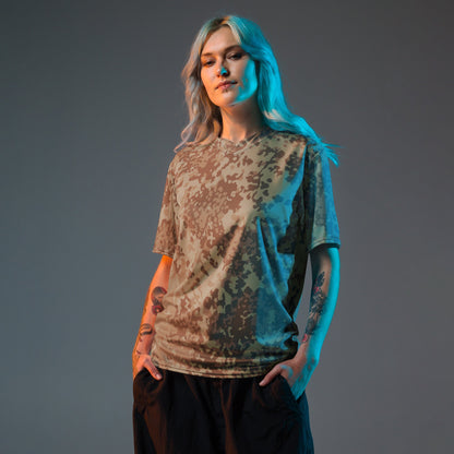 German Flecktarn Desert CAMO unisex sports jersey - Sports Jerseys