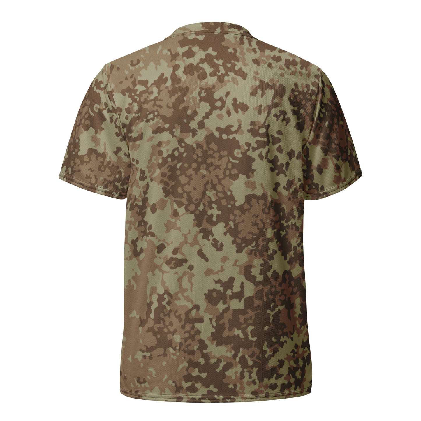 German Flecktarn Desert CAMO unisex sports jersey - Sports Jerseys