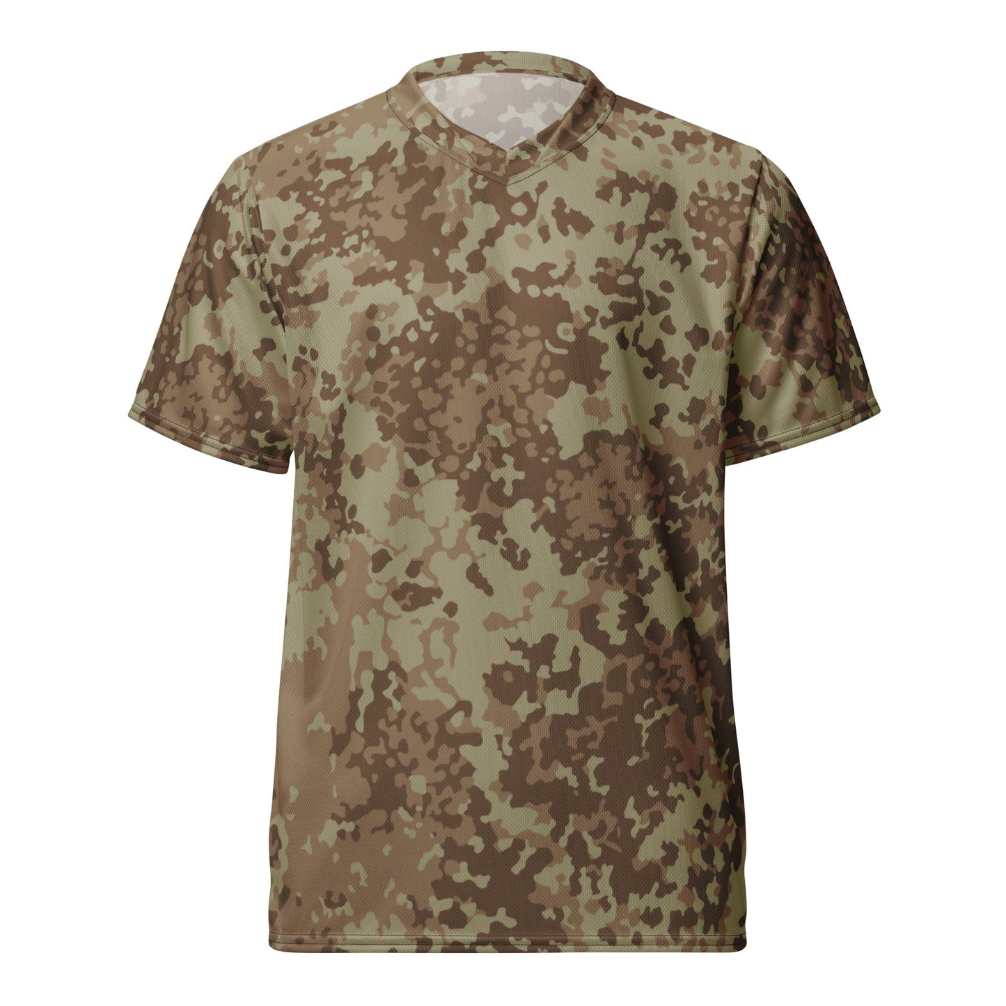German Flecktarn Desert CAMO unisex sports jersey - Sports Jerseys