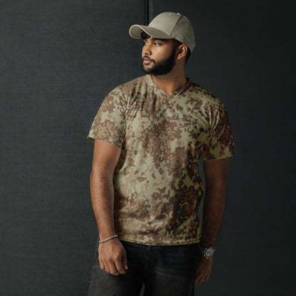 German Flecktarn Desert CAMO unisex sports jersey - Sports Jerseys