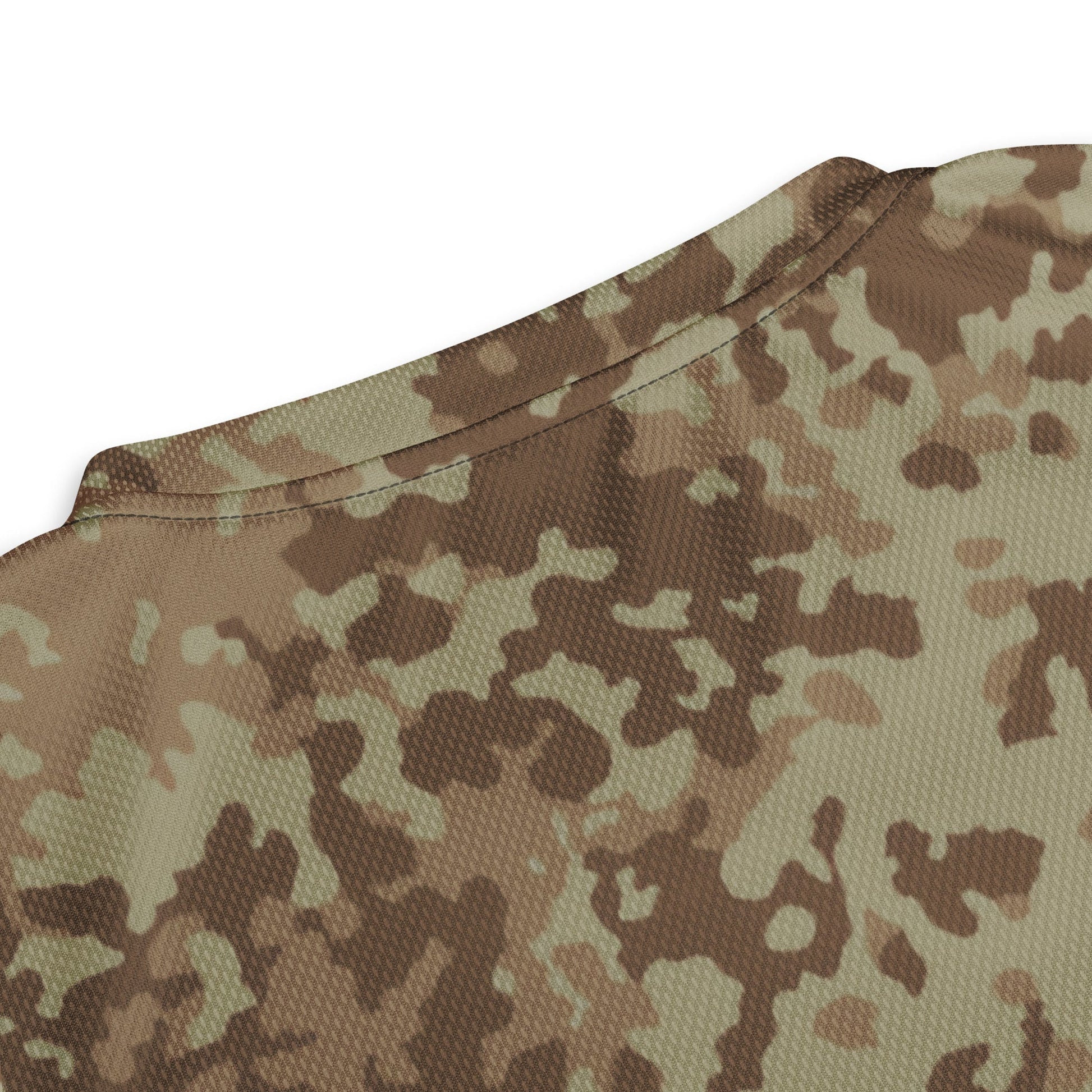 German Flecktarn Desert CAMO unisex sports jersey - Sports Jerseys