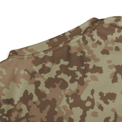 German Flecktarn Desert CAMO unisex sports jersey - Sports Jerseys