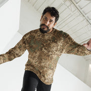 Flecktarn Bundeswehr Desert CAMO Unisex Sweatshirt