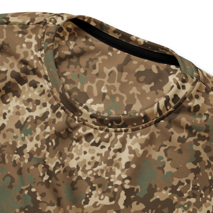 German Flecktarn Desert CAMO Unisex Sweatshirt