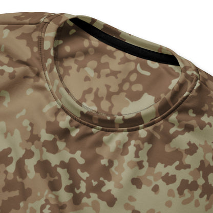 German Flecktarn Desert CAMO Unisex Sweatshirt - Sweatshirts