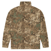 Flecktarn Bundeswehr Desert CAMO Unisex Track Jacket