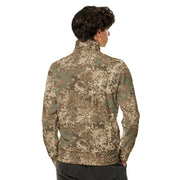 Flecktarn Bundeswehr Desert CAMO Unisex Track Jacket