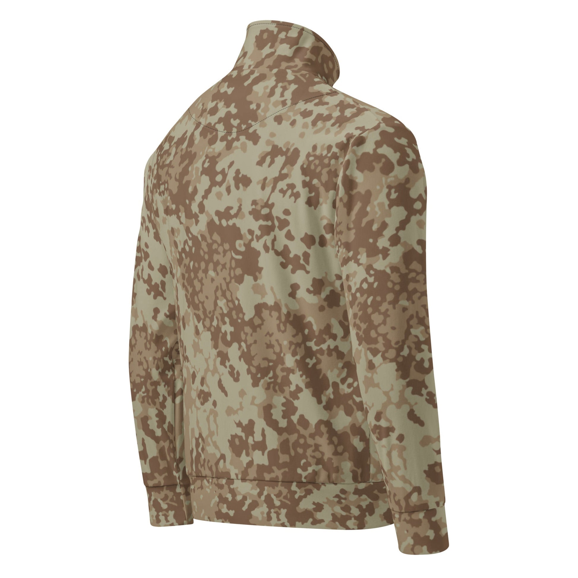 German Flecktarn Desert CAMO Unisex track jacket - Track Jackets