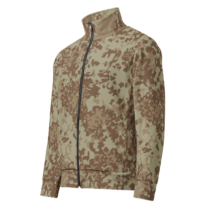 German Flecktarn Desert CAMO Unisex track jacket - Track Jackets