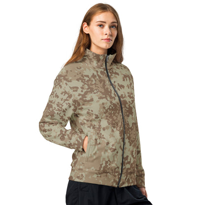 German Flecktarn Desert CAMO Unisex track jacket - Track Jackets