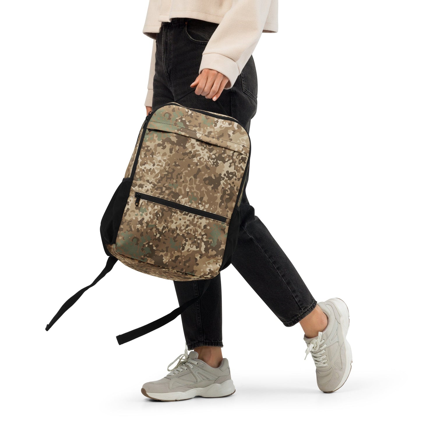 German Flecktarn Desert CAMO Utility Backpack