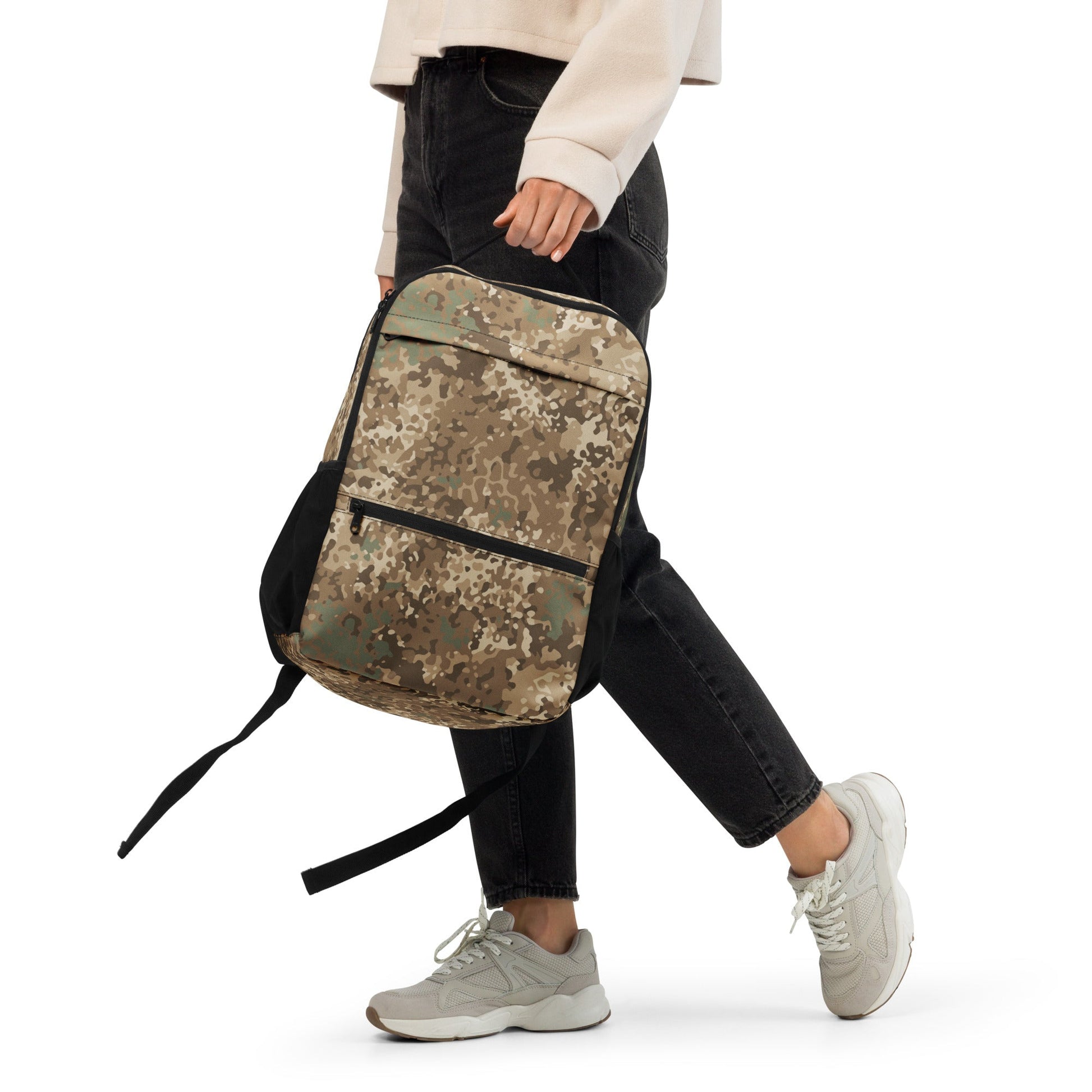 German Flecktarn Desert CAMO Utility Backpack