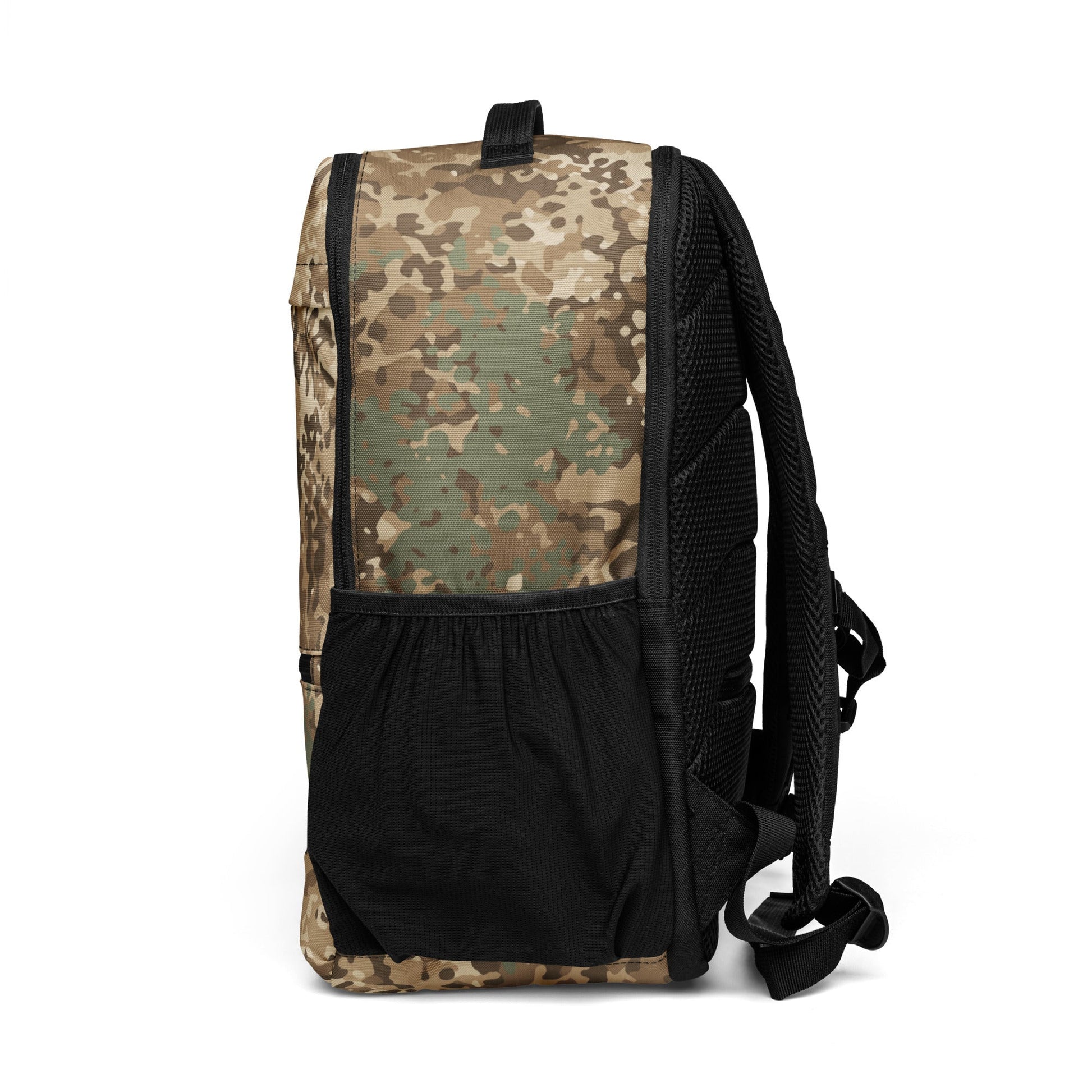 German Flecktarn Desert CAMO Utility Backpack