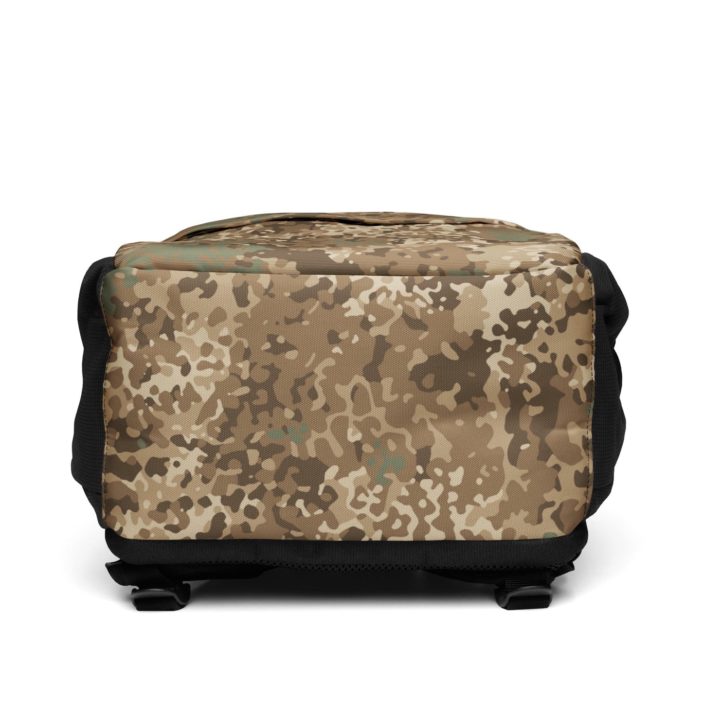 German Flecktarn Desert CAMO Utility Backpack