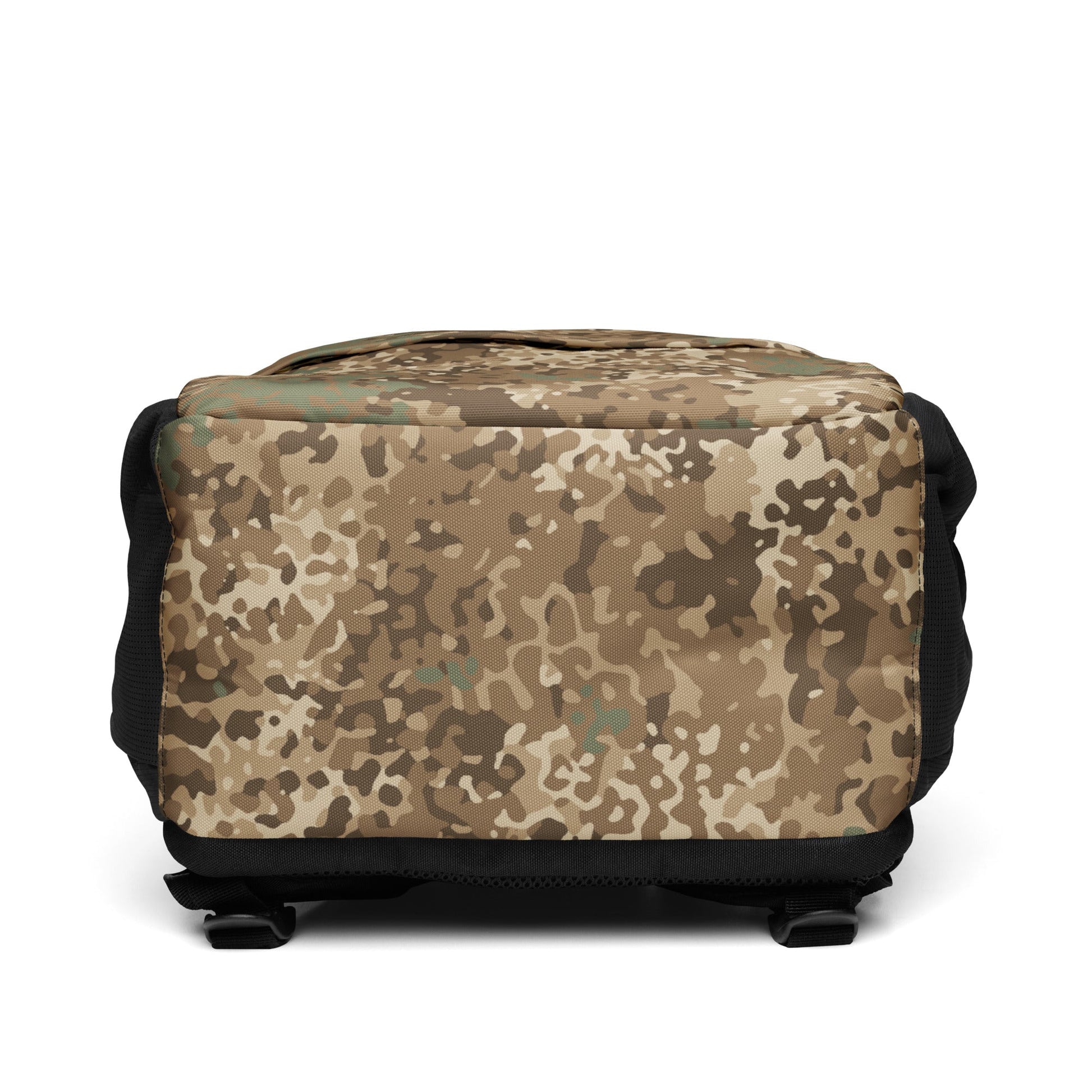 German Flecktarn Desert CAMO Utility Backpack