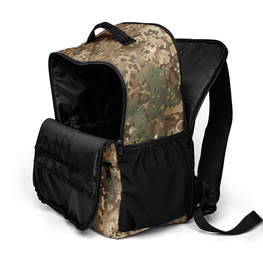 German Flecktarn Desert CAMO Utility Backpack