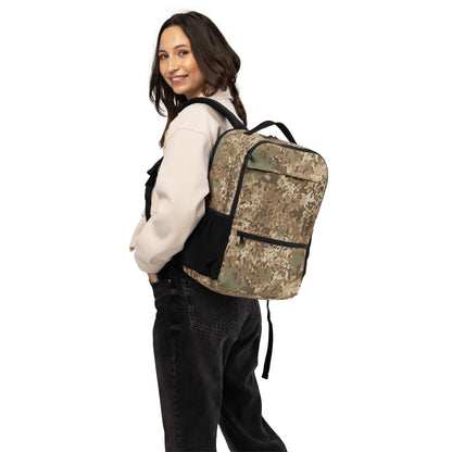 German Flecktarn Desert CAMO Utility Backpack