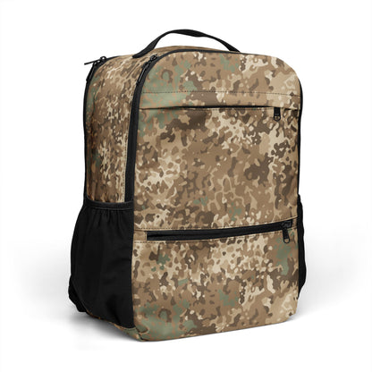 German Flecktarn Desert CAMO Utility Backpack