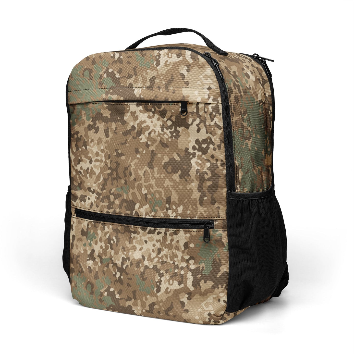 German Flecktarn Desert CAMO Utility Backpack
