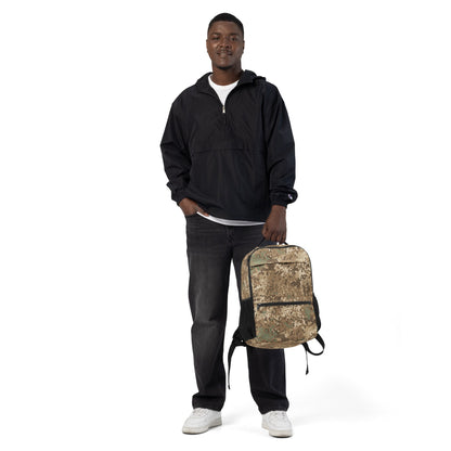 German Flecktarn Desert CAMO Utility Backpack