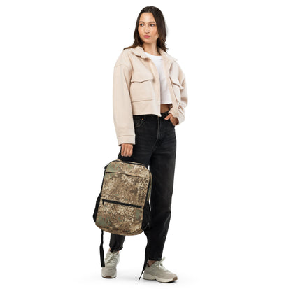 German Flecktarn Desert CAMO Utility Backpack