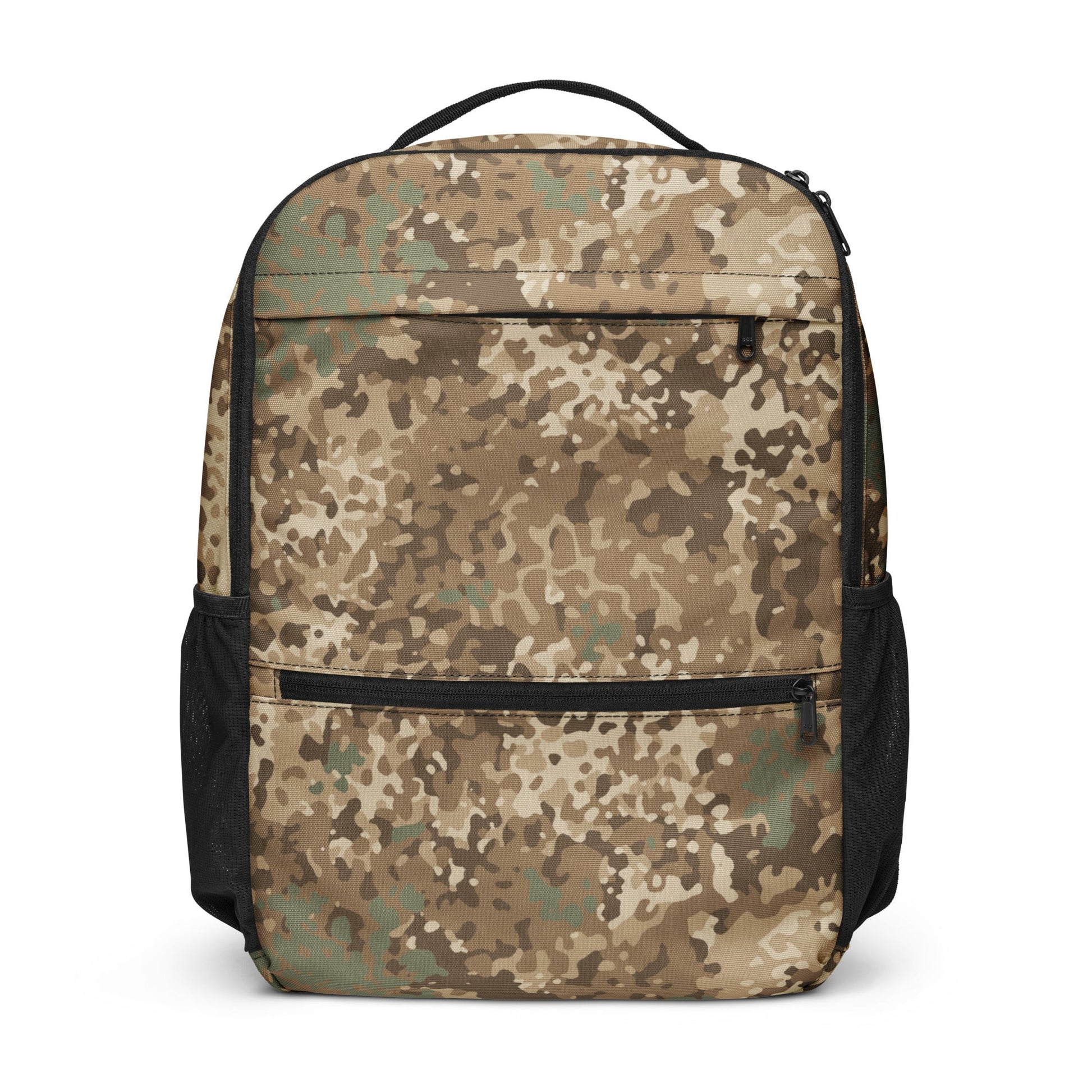 German Flecktarn Desert CAMO Utility Backpack
