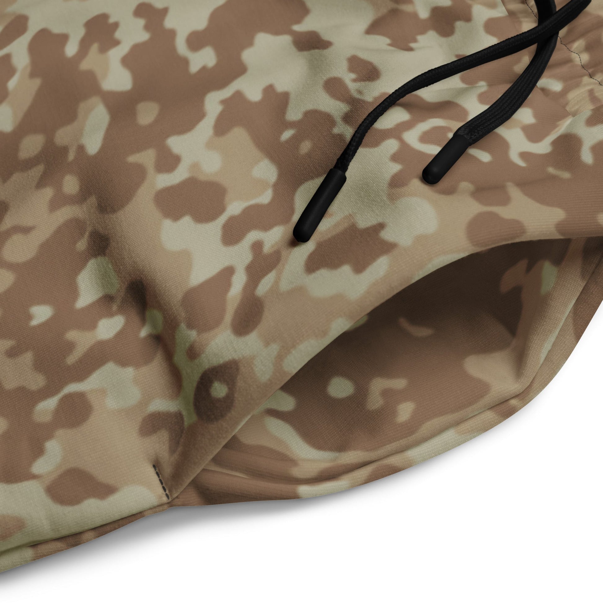 German Flecktarn Desert CAMO Wide-leg joggers - Joggers
