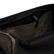 Flecktarn Bundeswehr Woodland CAMO Duffle Bag