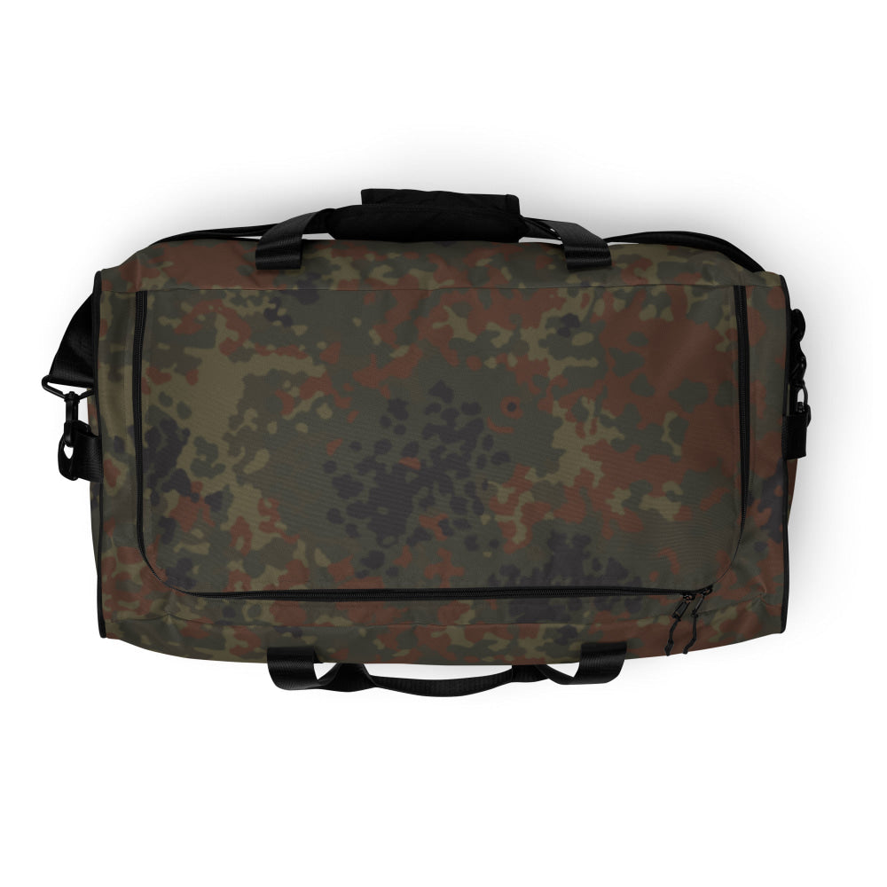 German Flecktarn CAMO Duffle bag - Bag