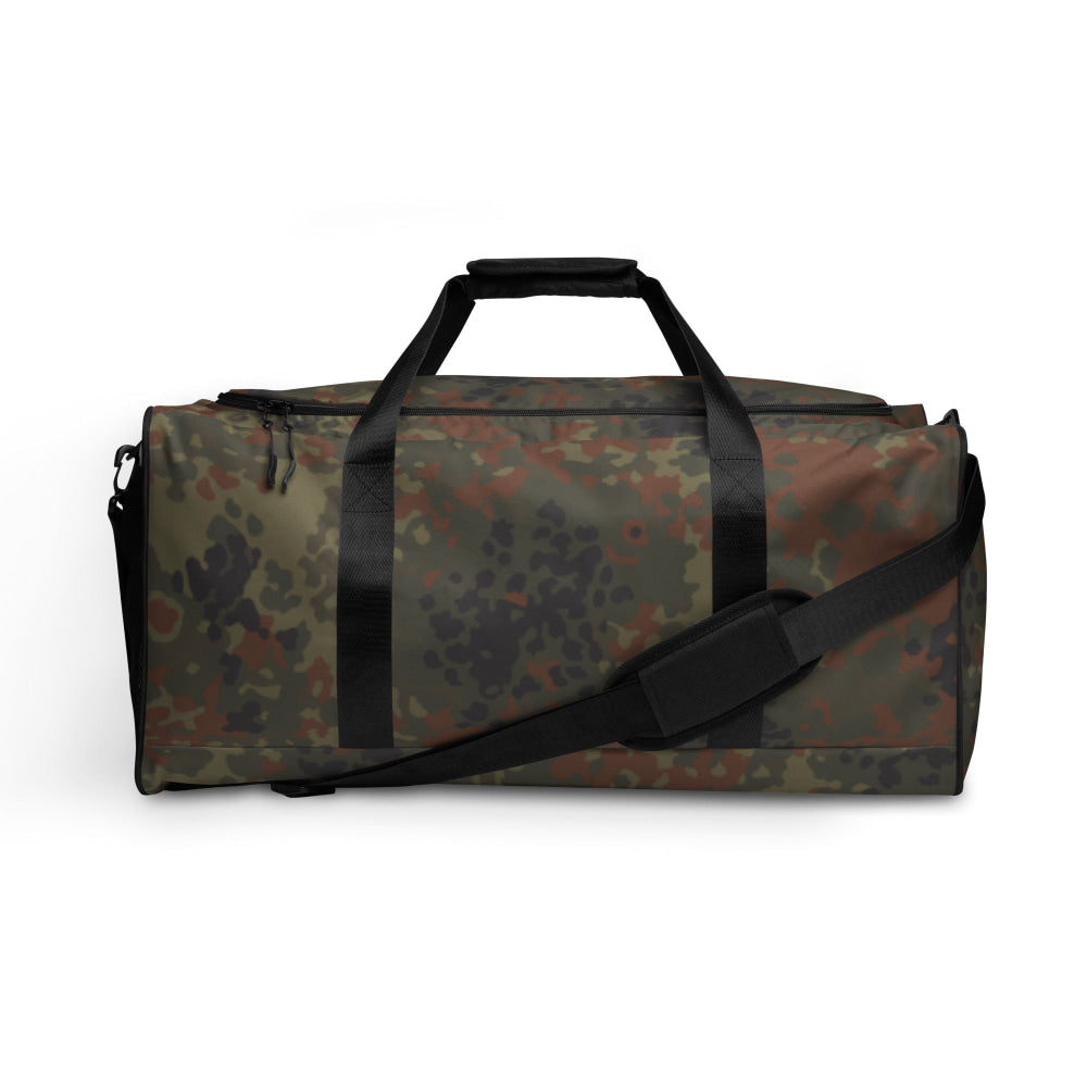 German Flecktarn CAMO Duffle bag - Bag