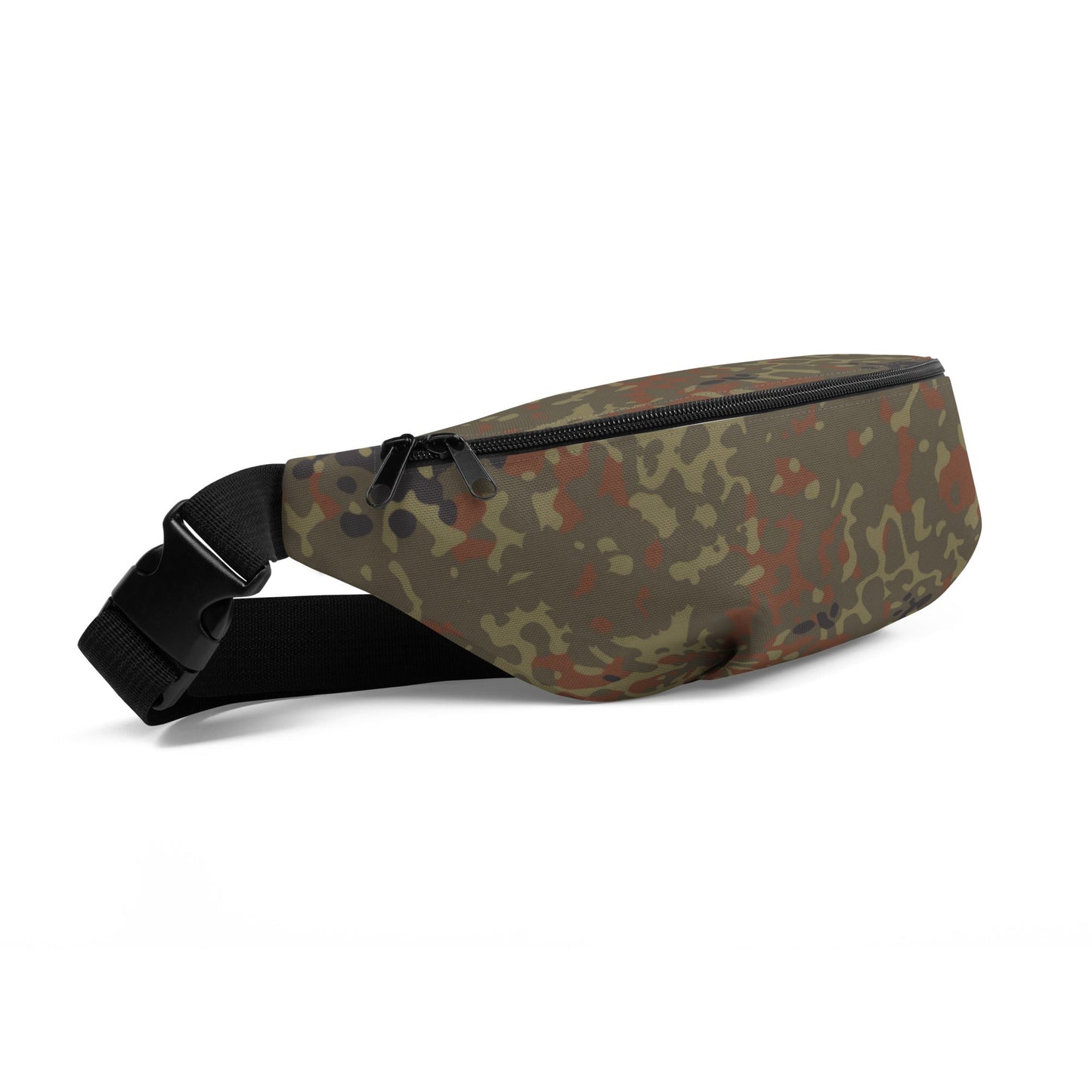 German Flecktarn CAMO Fanny Pack
