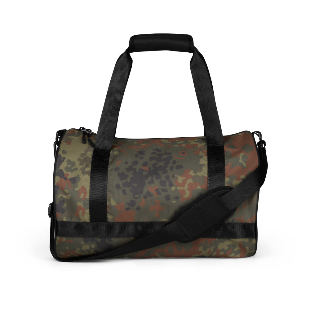 German Flecktarn CAMO gym bag - Gym Bag