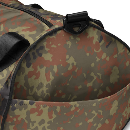 German Flecktarn CAMO Gym Bag