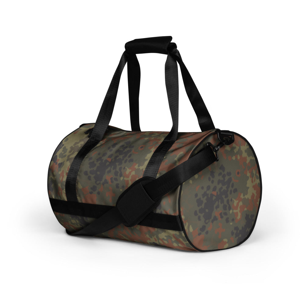 German Flecktarn CAMO gym bag - Gym Bag