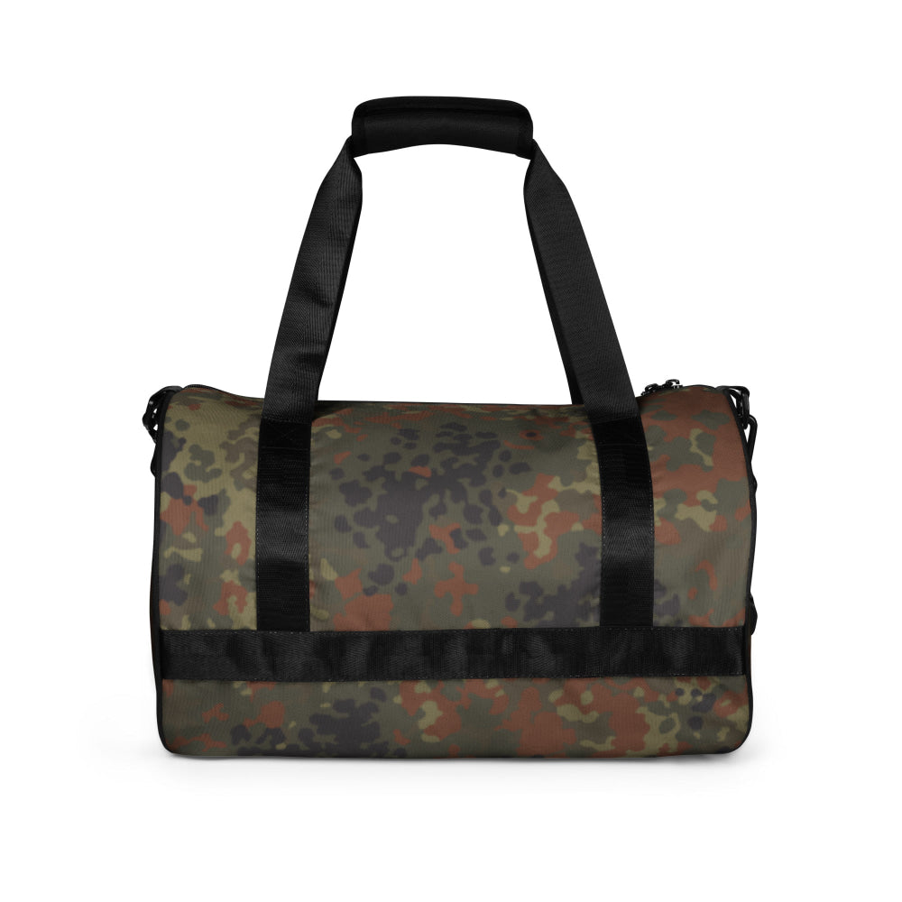 German Flecktarn CAMO gym bag - Gym Bag