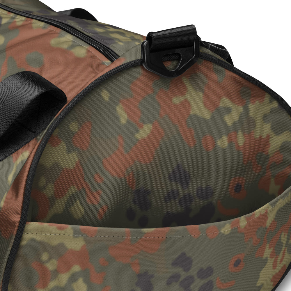 German Flecktarn CAMO gym bag - Gym Bag