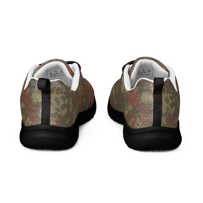 German Flecktarn CAMO Mens Athletic Shoes