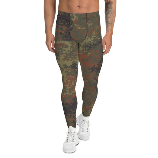 CAMO HQ - Philippines Army PHILARPAT CAMO Women's Leggings with pockets