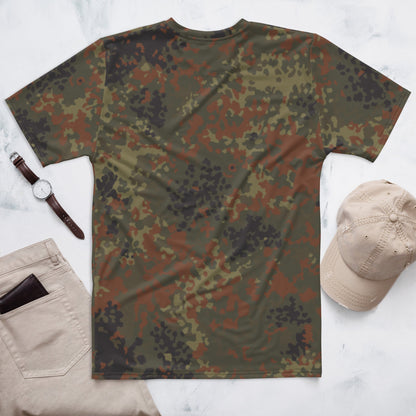 German Flecktarn CAMO Mens t-shirt - T-Shirts