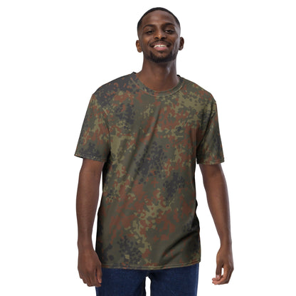 German Flecktarn CAMO Mens t-shirt - T-Shirts