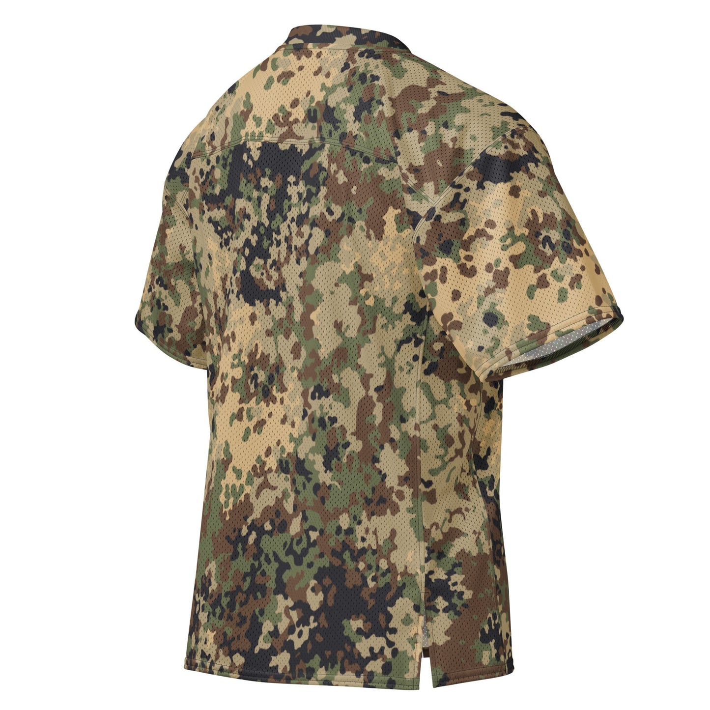 German Flecktarn Multi-terrain CAMO American football jersey - Football Jersey