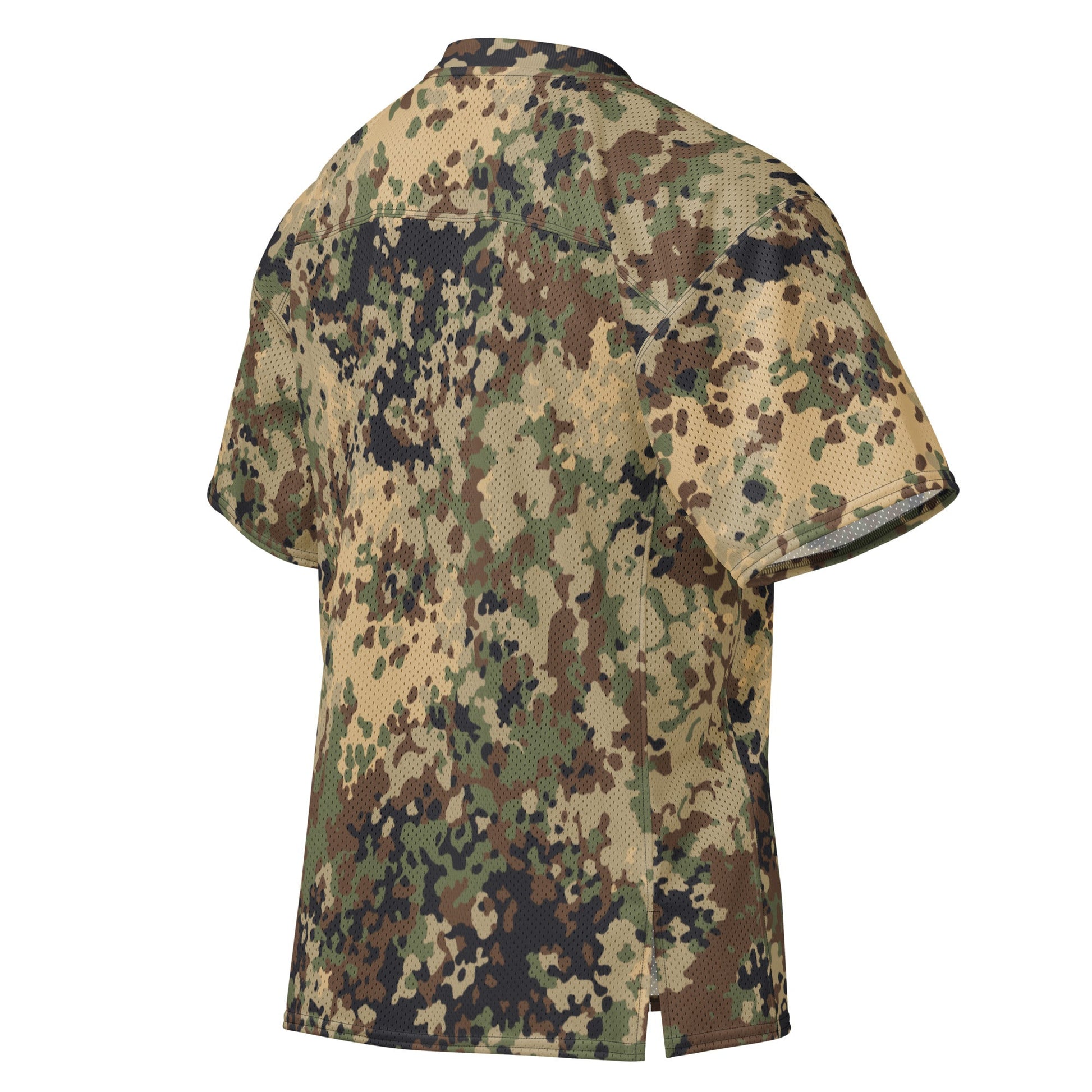 German Flecktarn Multi-terrain CAMO American football jersey - Football Jersey