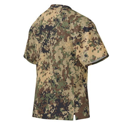 German Flecktarn Multi-terrain CAMO American football jersey - Football Jersey