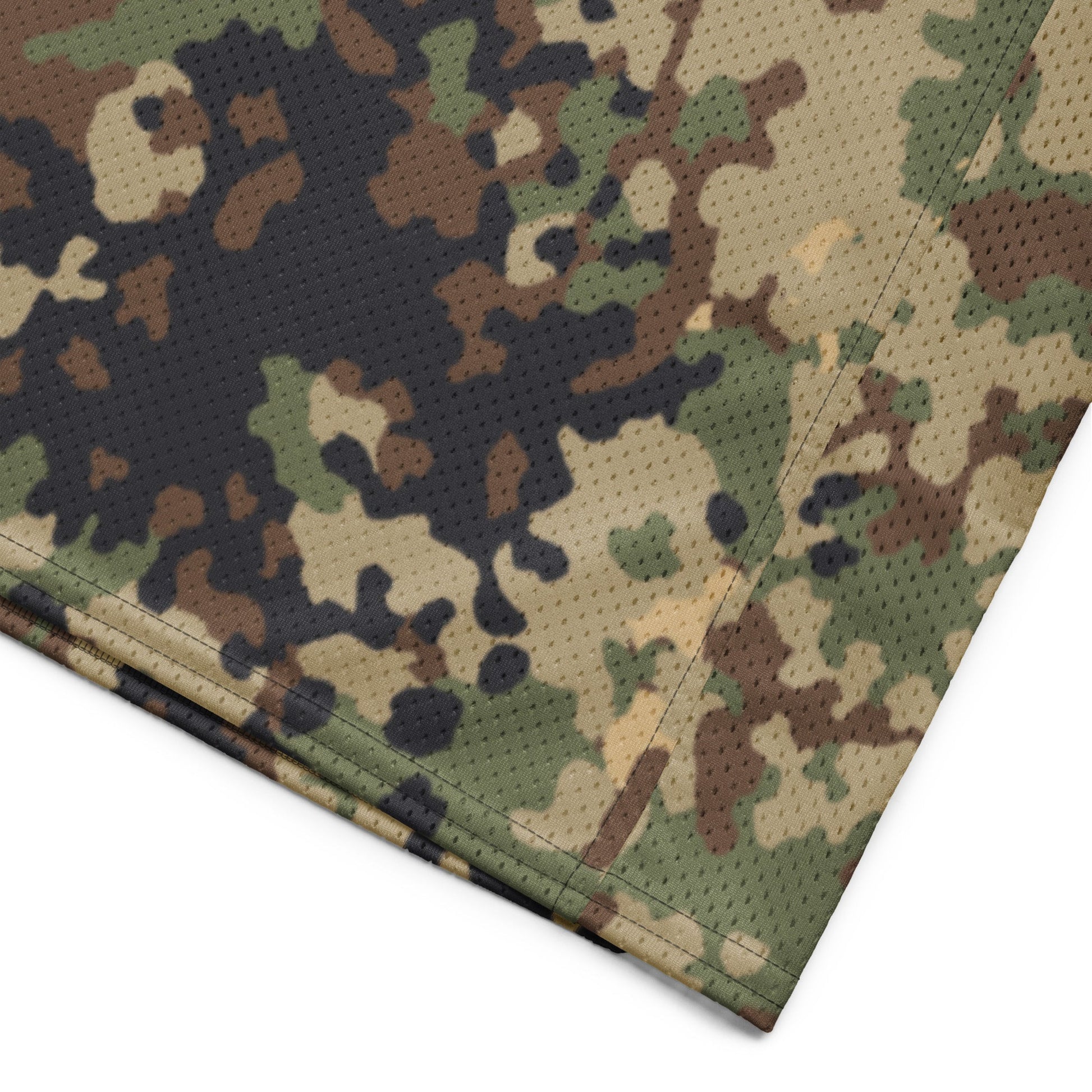 German Flecktarn Multi-terrain CAMO American football jersey - Football Jersey