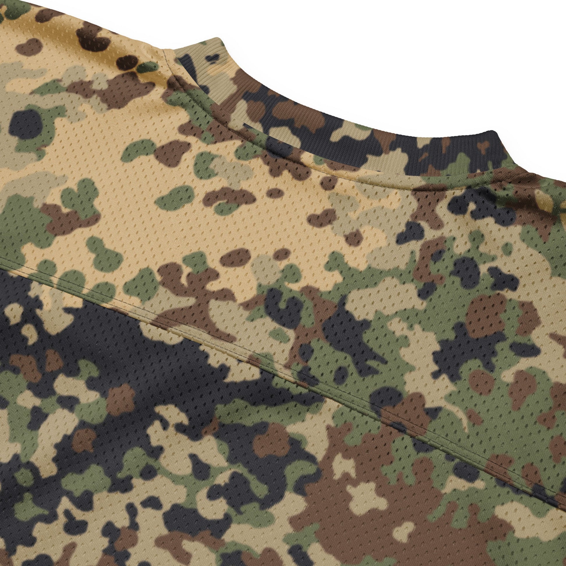 German Flecktarn Multi-terrain CAMO American football jersey - Football Jersey