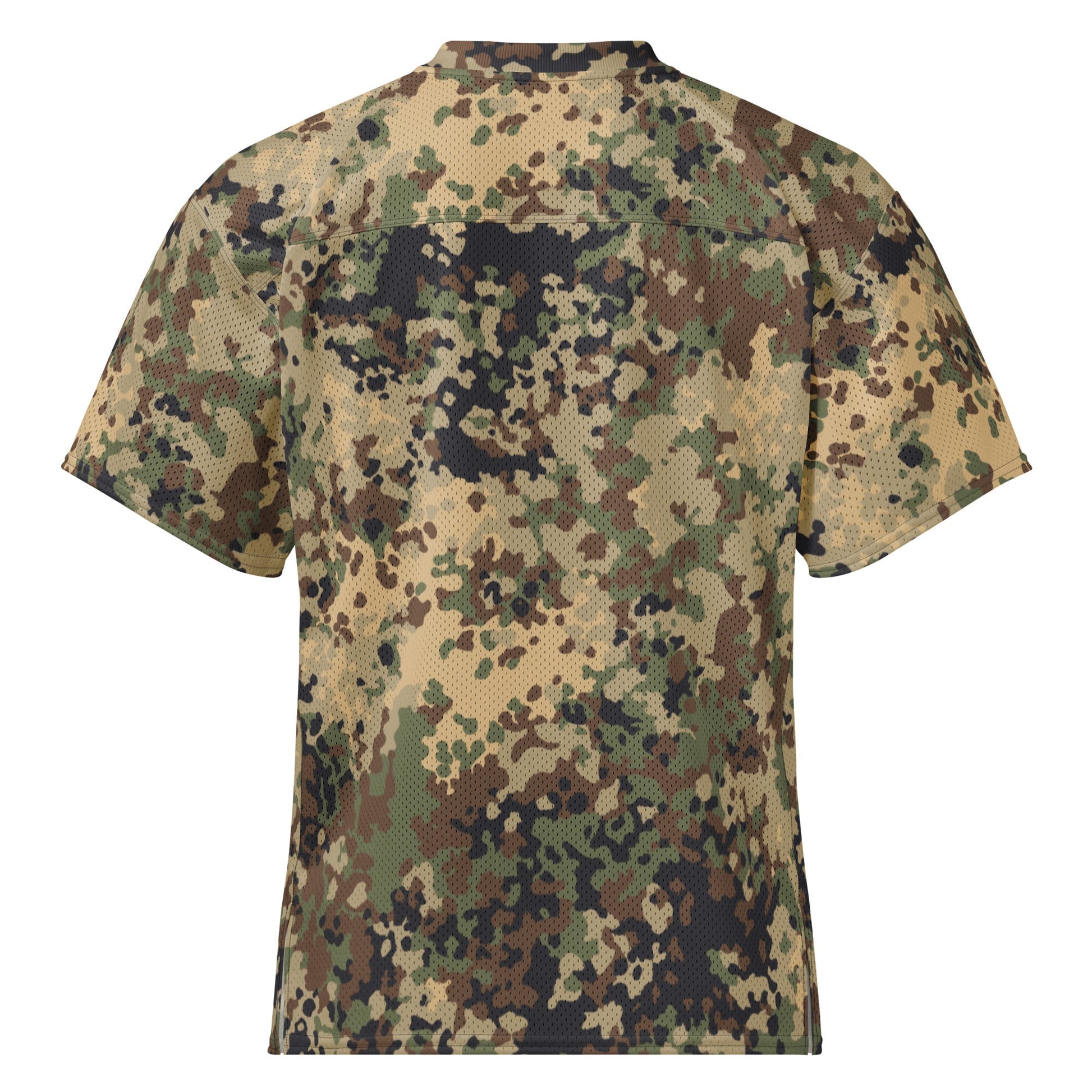 German Flecktarn Multi-terrain CAMO American football jersey - Football Jersey