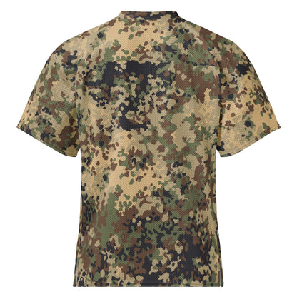 German Flecktarn Multi-terrain CAMO American football jersey - Football Jersey