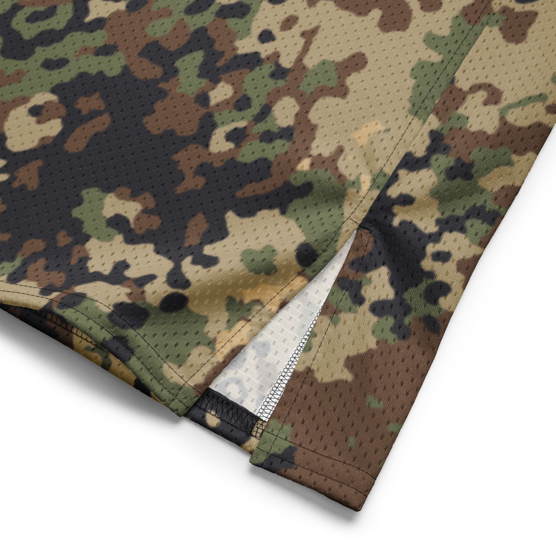 German Flecktarn Multi-terrain CAMO American football jersey - Football Jersey