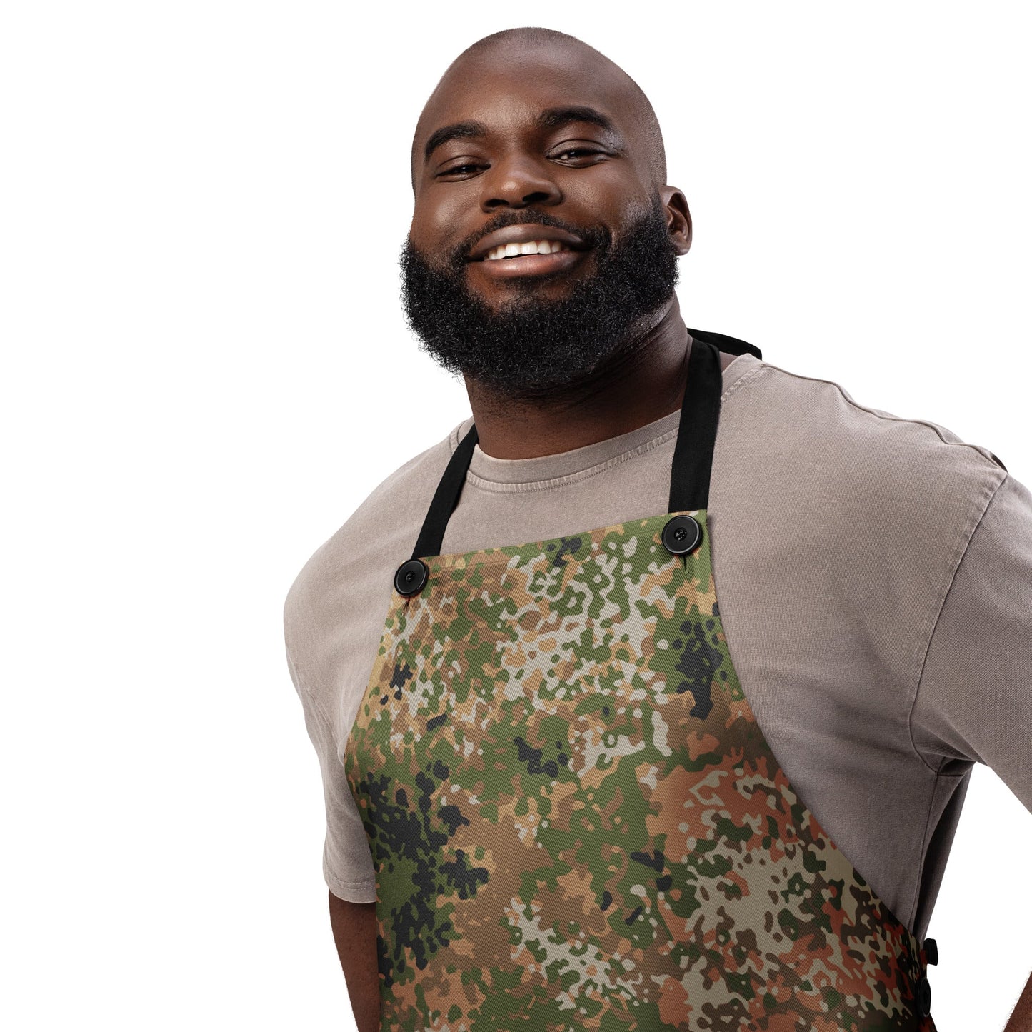 German Flecktarn Multi-terrain CAMO Apron