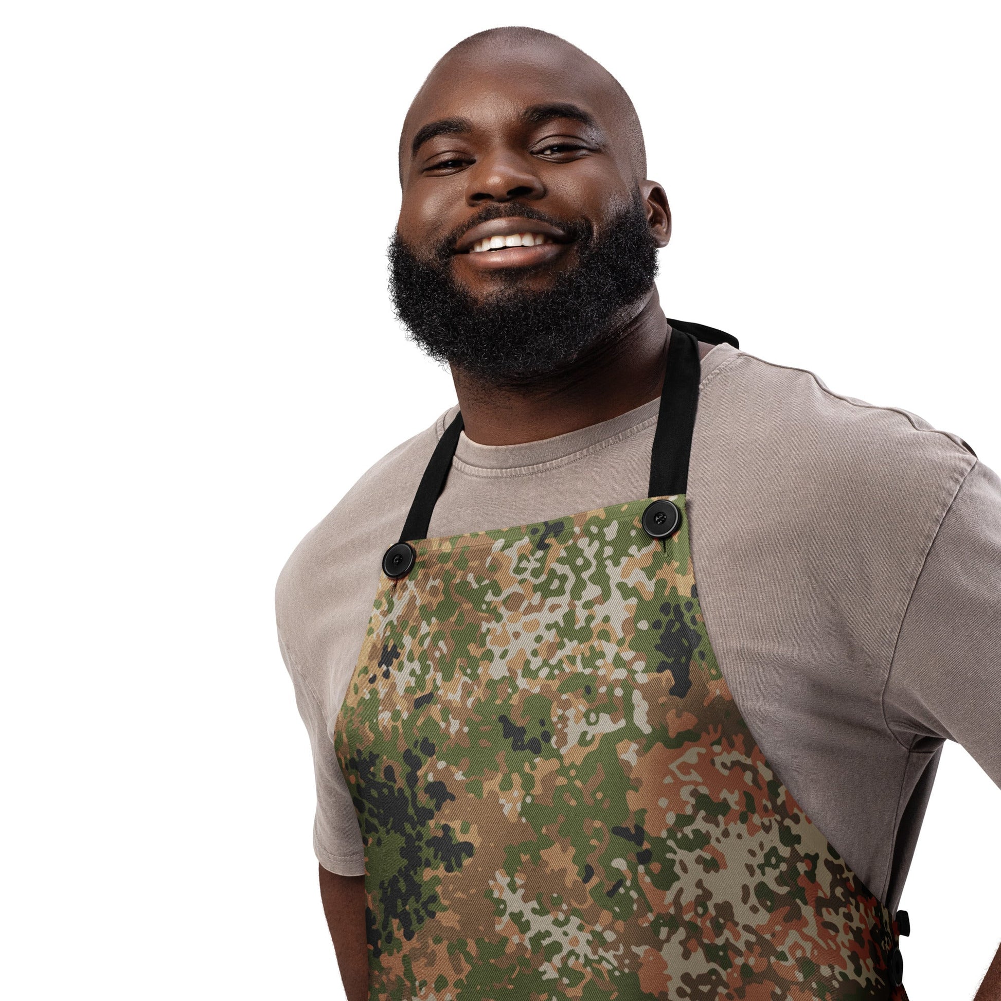 German Flecktarn Multi-terrain CAMO Apron